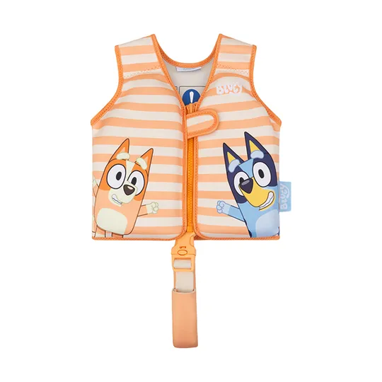 Swim Essentials Bluey Zwemvest - 2‑3 Years / 15‑18 KG