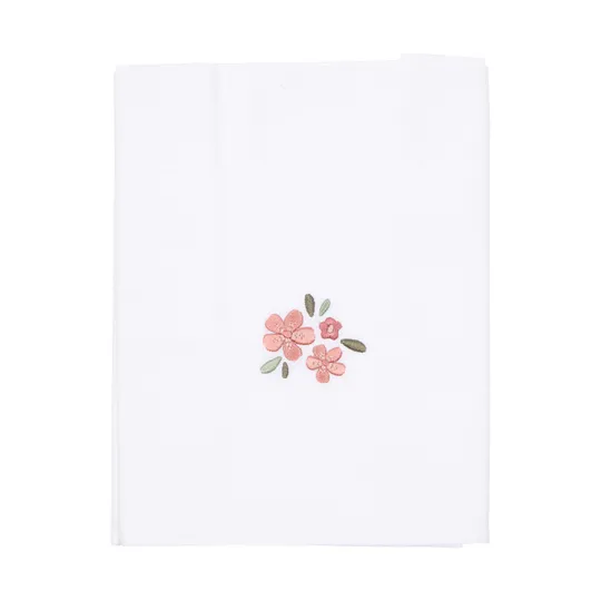 Little Dutch Ledikantlaken - Fairy Flowers - 100x140 cm