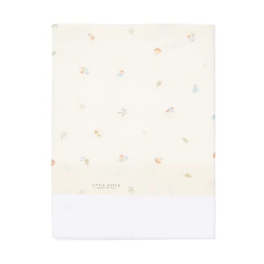 Little Dutch Forest Treasures - Wieglaken - 70 x 100 cm