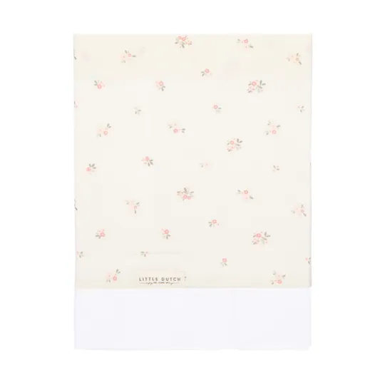 Little Dutch Wieglaken - Fairy Blossom - 70x100 cm