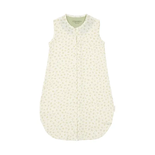 Little Dutch Slaapzak Zomer Hydrofiel - Blueberry Leaves