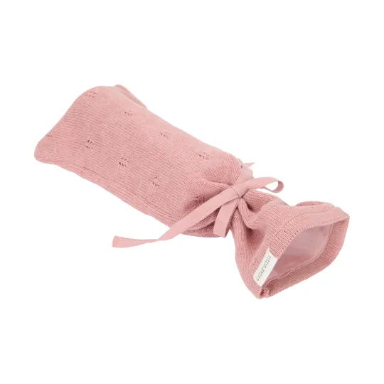 Little Dutch Kruikenzak Pure - Gebreid - Pink Blush