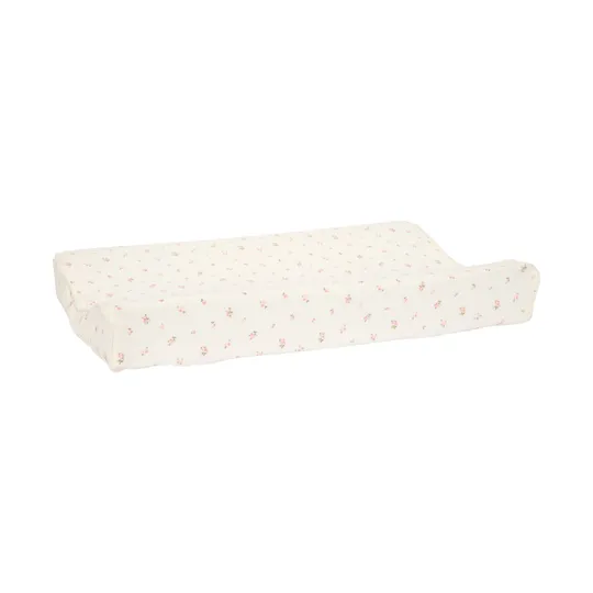 Little Dutch Aankleedkussenhoes - 50 x 70 cm - Hydrofiel - Fairy Blossom