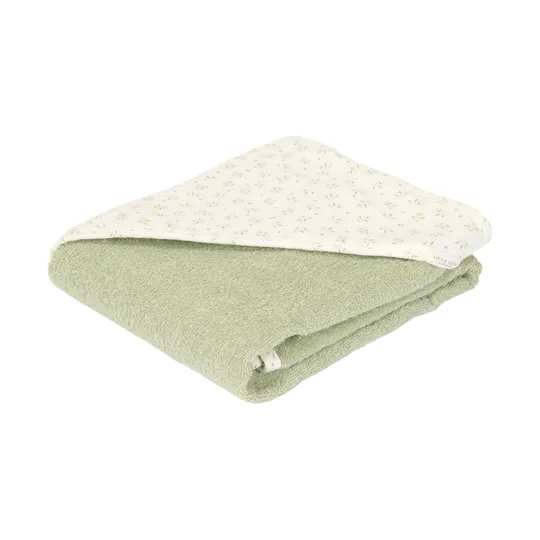 Little Dutch Badcape - 100 x 100 cm