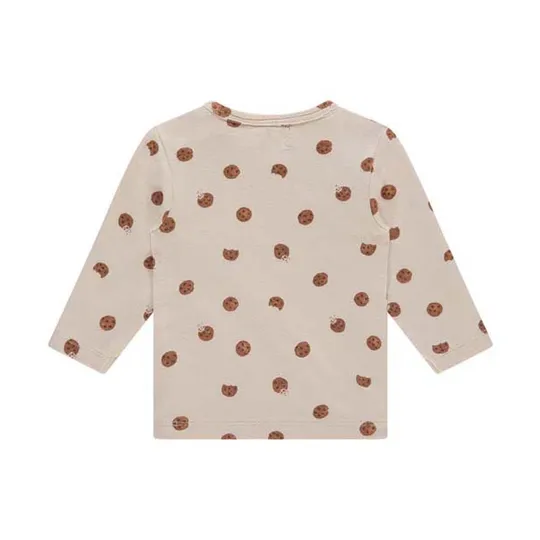 A Tiny Story Long Sleeve T-Shirt - Snow