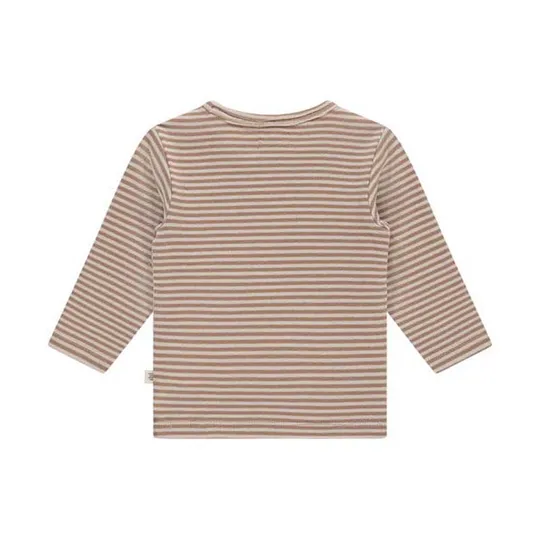 A Tiny Story Long Sleeve Bloem T-Shirt - Cookie