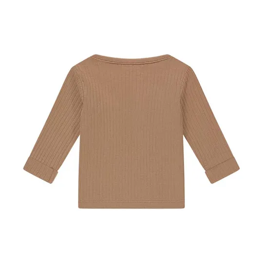 A Tiny Story Long Sleeve T-Shirt - Cookie