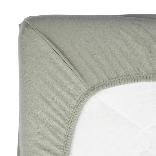 Timboo Hoeslaken Ledikant - 60 x 120 cm