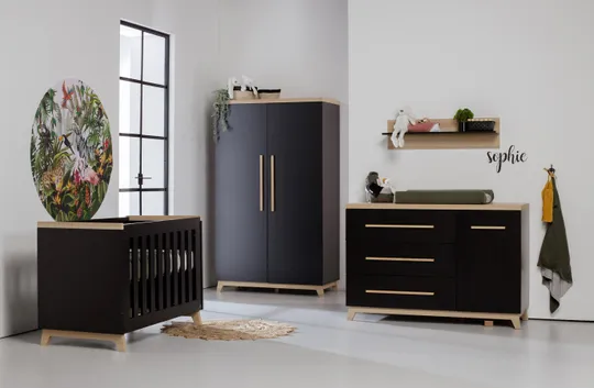 TWF Babykamer Bradford