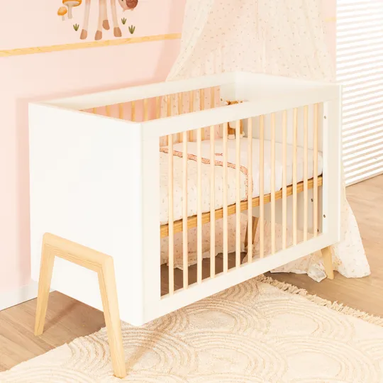 TWF Ledikant 70 x 140 Larvik