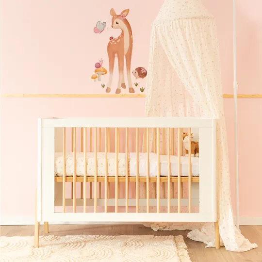 TWF Ledikant 60 x 120 Larvik