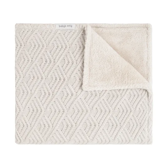 Baby's Only Sierra Wiegdeken Teddy