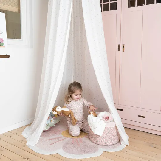 Little Dutch Klamboe - 250 cm - Fairy Blossom