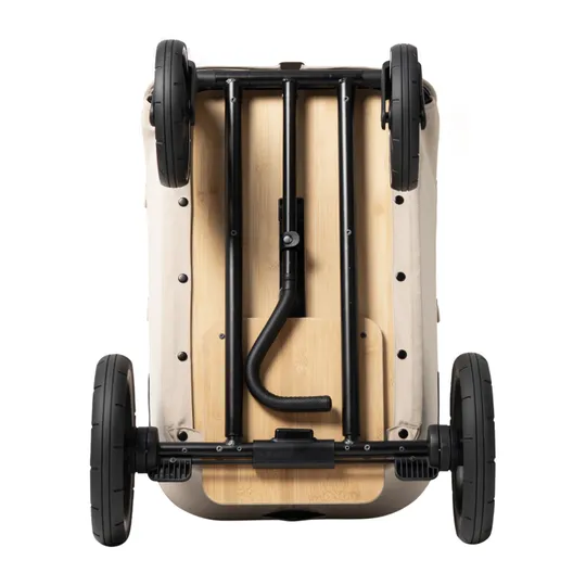 The Jiffle Wagon 2 Kinderwagen 6-in-1