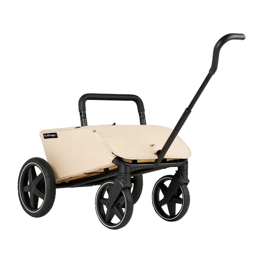 The Jiffle Wagon 2 Kinderwagen 6-in-1