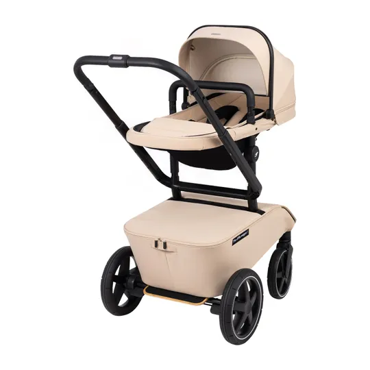 The Jiffle Wagon 2 Kinderwagen 6-in-1