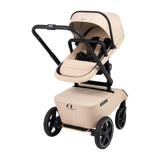 The Jiffle Wagon 2 Kinderwagen 6-in-1