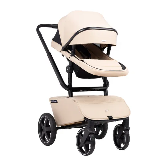 The Jiffle Wagon 2 Kinderwagen 6-in-1