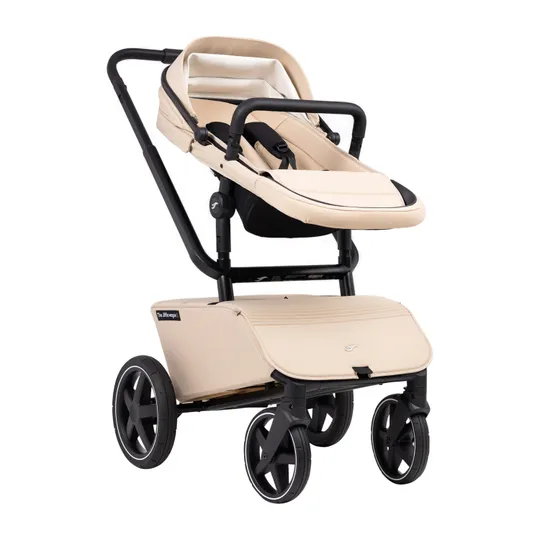 The Jiffle Wagon 2 Kinderwagen 6-in-1