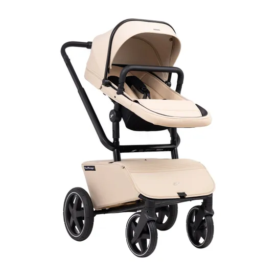 The Jiffle Wagon 2 Kinderwagen 6-in-1