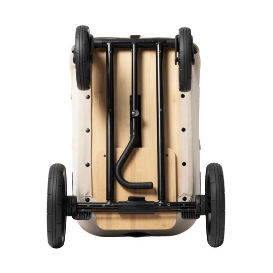 The Jiffle Wagon 2+ Kinderwagen