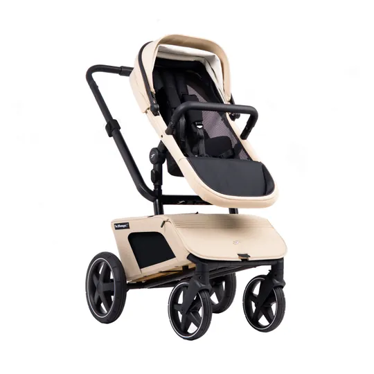 The Jiffle Wagon 2+ Kinderwagen