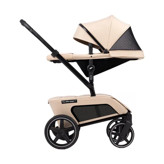 The Jiffle Wagon 2+ Kinderwagen