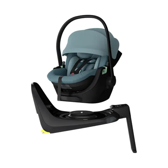 Thule Autostoeltje - Maple + Alfi Base