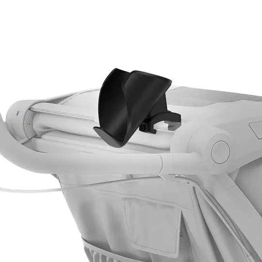 Thule Bidonhouder - Zwart