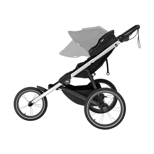 Thule Glide 3 Kinderwagen - Black