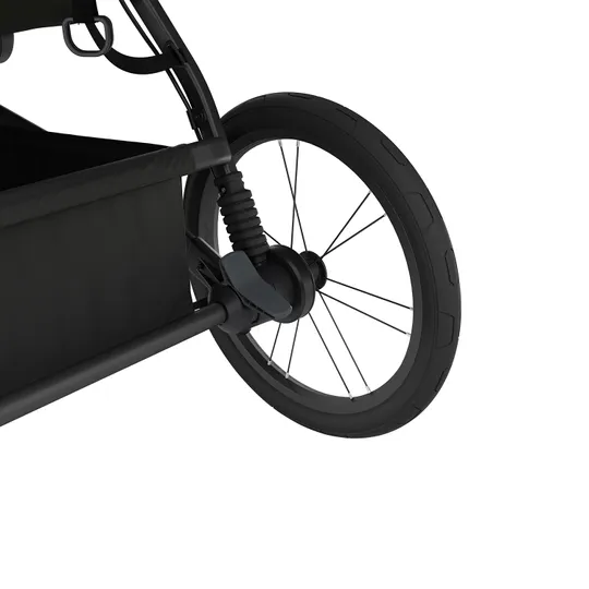 Thule Glide 3 Kinderwagen - Black