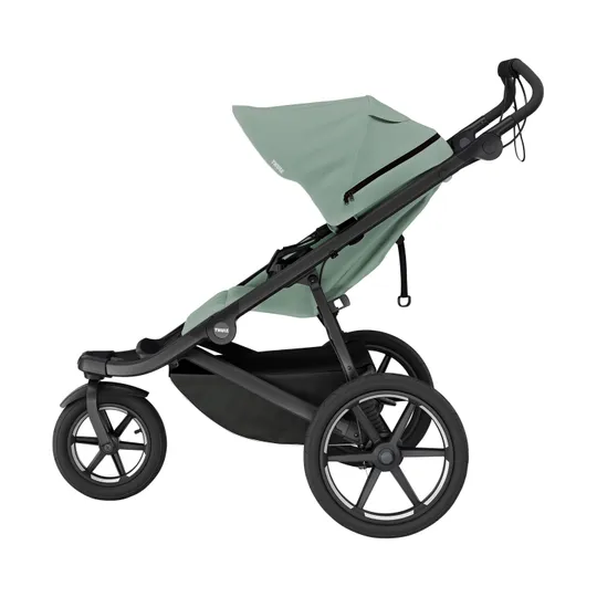 Thule Urban Glide 3 Kinderwagen - Mist Groen