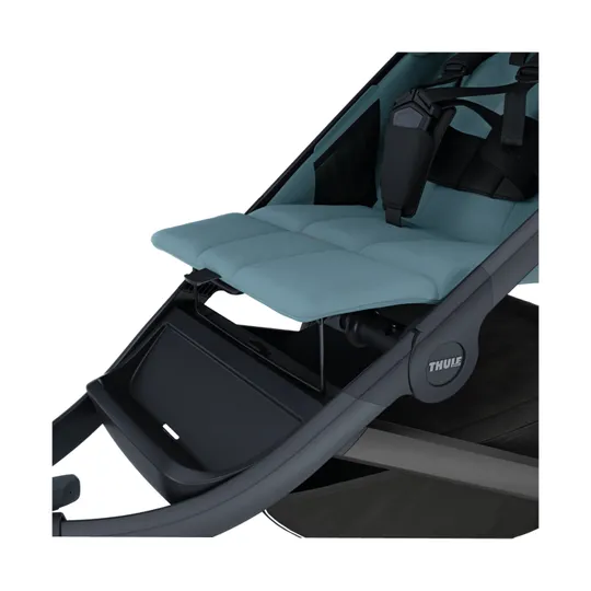 Thule Urban Glide 3 Kinderwagen 2-in-1 - Magnetic Buckle