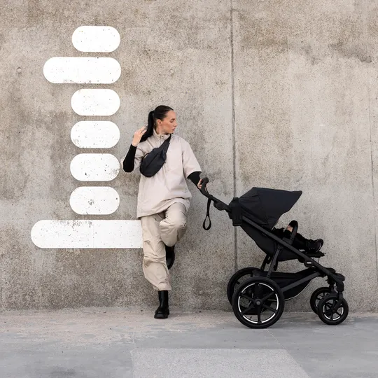 Thule Urban Glide 4-Wheel Wandelwagen