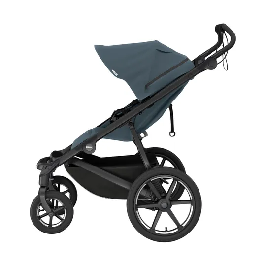 Thule Urban Glide 4-Wheel Kinderwagen - Magnetic Buckle
