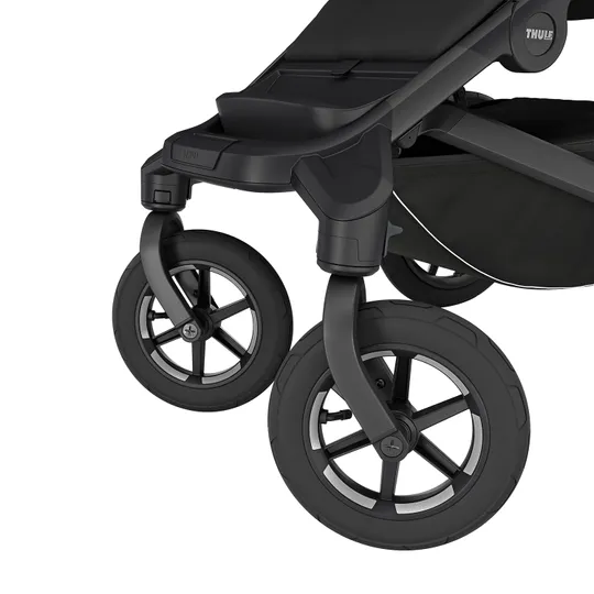 Thule Urban Glide 4-Wheel Kinderwagen - Magnetic Buckle