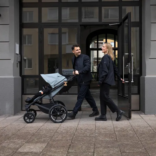 Thule Urban Glide 4-Wheel Wandelwagen