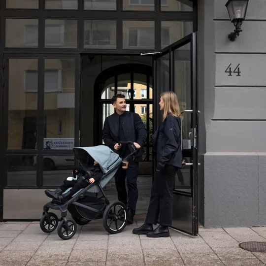 Thule Urban Glide 4-Wheel Wandelwagen