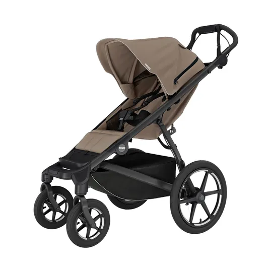 Thule Urban Glide 4-Wheel Kinderwagen - Magnetic Buckle
