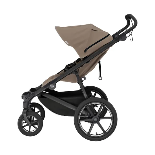 Thule Urban Glide 4-Wheel Kinderwagen - Magnetic Buckle
