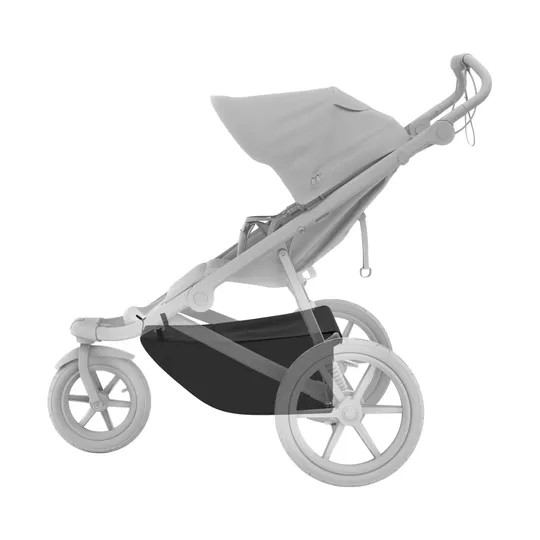 Thule Urban Glide Opbergmand - Zwart