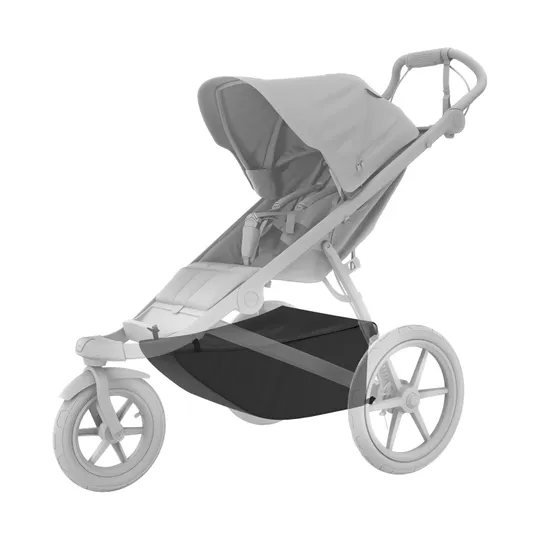 Thule Urban Glide Opbergmand - Zwart