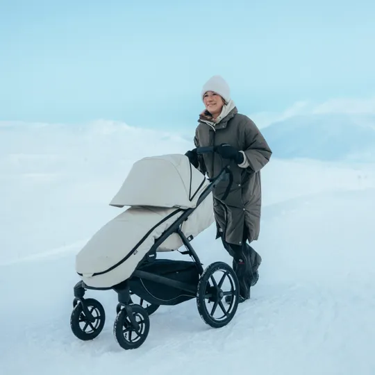 Thule Urban Glide 4 Kinderwagen 3-in-1 - Basis Bundel