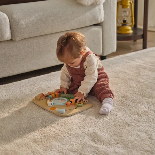 Tiny Love Farmers Funday Activiteitenbord - Hout