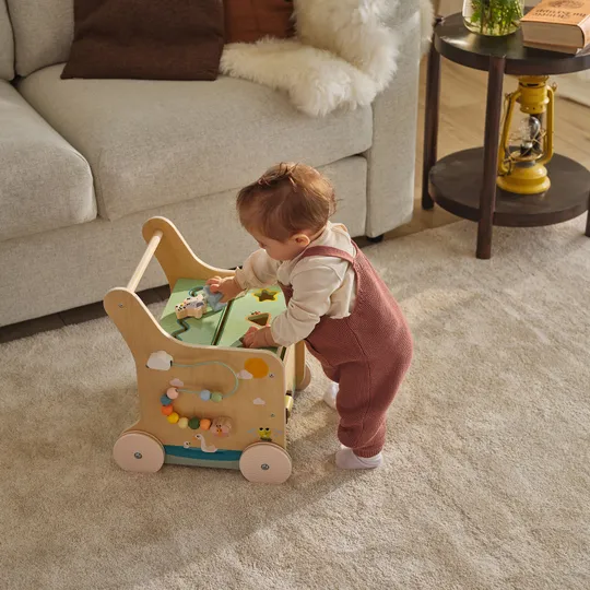 Tiny Love Farmers Funday Loopwagen