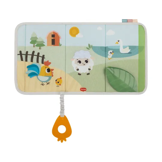 Tiny Love Farmers Funday - Soft Tummy Time