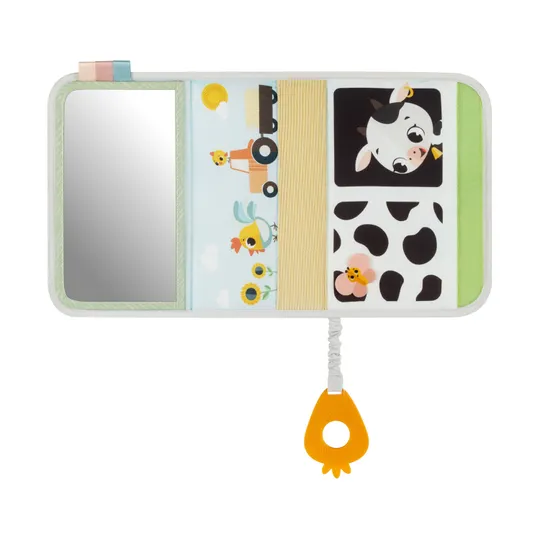 Tiny Love Farmers Funday - Soft Tummy Time