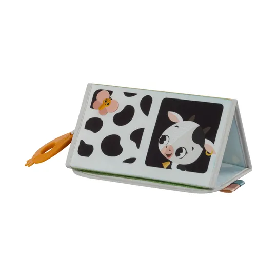 Tiny Love Farmers Funday Soft Tummy Time