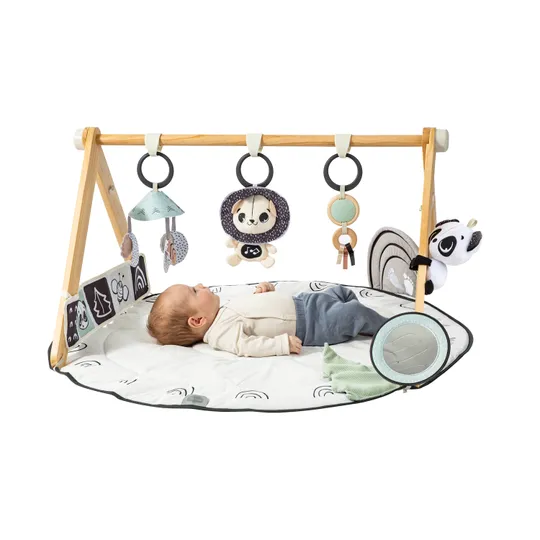 Tiny Love Luxe Gymini - Black & White Décor