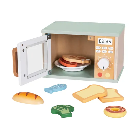 Tooky Toy Magnetron - Hout